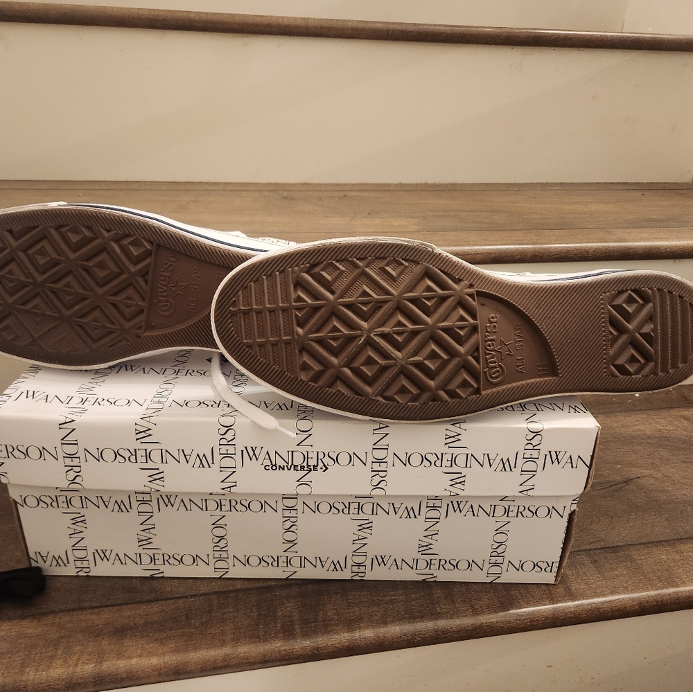 JW ANDERSON MEN'S CONVERSE - Picture 6 of 9